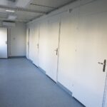 06.12.2020 Kielce. Wojewódzki Szpital Zespolony. Izolatki przy SOR / Jarosław Kubalski / Radio Kielce