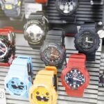 09.12.22020 Kielce. Prezenty pod choinkę. Zegarki / Jarosław Kubalski / Radio Kielce