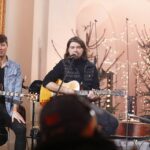 11.12.2020. Święty Krzyż. Próba do koncertu kolęd. Zespół PECTUS / Jarosław Kubalski / Radio Kielce