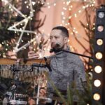 11.12.2020. Święty Krzyż. Próba do koncertu kolęd. Zespół PECTUS / Jarosław Kubalski / Radio Kielce