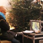 11.12.2020. Święty Krzyż. Próba do koncertu kolęd / Jarosław Kubalski / Radio Kielce