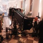 11.12.2020. Święty Krzyż. Próba do koncertu kolęd / Jarosław Kubalski / Radio Kielce