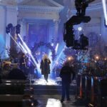 11.12.2020. Święty Krzyż. Próba do koncertu kolęd / Jarosław Kubalski / Radio Kielce