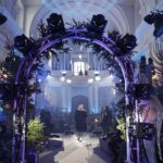 11.12.2020. Święty Krzyż. Próba do koncertu kolęd / Jarosław Kubalski / Radio Kielce