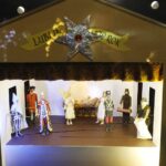 14.12.2020 Kielce. Muzeum Zabawek i Zabawy. Akcja „Zajrzyj w święta”. Wystawa szopek / Jarosław Kubalski / Radio Kielce