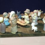 14.12.2020 Kielce. Muzeum Zabawek i Zabawy. Akcja „Zajrzyj w święta”. Wystawa szopek / Jarosław Kubalski / Radio Kielce