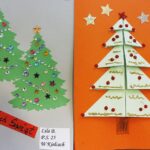 17.12.2020 Kielce. Dzieci z przedszkola nr 25 namalowały dla słowackich lekarzy rysunki. Przekazano je słowackiemu dyplomacie, byłemu Konsulowi Generalnemu Republiki Słowackiej w Krakowie / Jarosław Kubalski / Radio Kielce