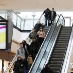 19.12.2020 Kielce. Galeria handlowa Echo. Zakupy / Jarosław Kubalski / Radio Kielce