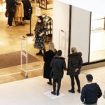 19.12.2020 Kielce. Galeria handlowa Echo. Zakupy / Jarosław Kubalski / Radio Kielce