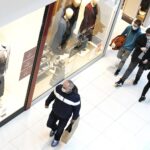 19.12.2020 Kielce. Galeria handlowa Echo. Zakupy / Jarosław Kubalski / Radio Kielce