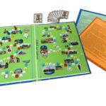 "Kiełek na ludowo" - III miejsce w kat. zabawka ludowa - Anna Pałys / Muzeum Zabawek i Zabawy w Kielcach