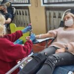 17.12.2020. Sędziszów. Akcja honorowego krwiodawstwa / Władysław Zimny