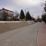 2.12.2020. Kunów. Otwarcie nowej drogi / Emilia Sitarska / Radio Kielce