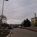 2.12.2020. Kunów. Otwarcie nowej drogi / Emilia Sitarska / Radio Kielce