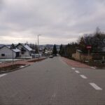 2.12.2020. Kunów. Otwarcie nowej drogi / Emilia Sitarska / Radio Kielce