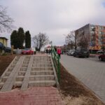 2.12.2020. Kunów. Otwarcie nowej drogi / Emilia Sitarska / Radio Kielce