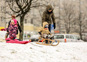 Rozpoczynają się ferie zimowe w województwie świętokrzyskim