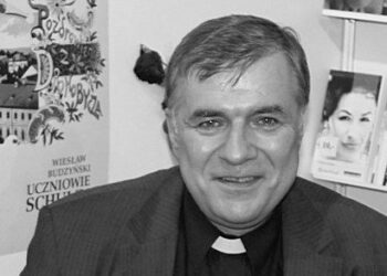Na zdjęciu: o. Maciej Zięba / wikipedia.pl