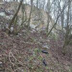 11.12.2020 Męczennice. Wydobycie wraku samolotu IŁ-2 / Emilia Sitarska / Radio Kielce