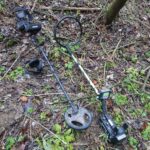 11.12.2020 Męczennice. Wydobycie wraku samolotu IŁ-2 / Emilia Sitarska / Radio Kielce