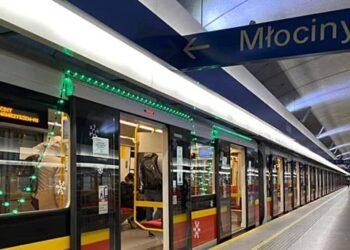 Metro Warszawskie/Facebook