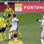 03.12.2020. Gdynia. 15. kolejka Fortuna 1 Ligi: Arka Gdynia - Korona Kielce / Krzysztof Bujnowicz / Radio Kielce