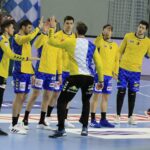 13.12.2020 Płock. Mecz 13. kolejki PGNiG Superligi Łomża Vive Kielce - Orlen Wisła Płock / Krzysztof Bujnowicz / Radio Kielce