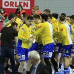 13.12.2020 Płock. Mecz 13. kolejki PGNiG Superligi Łomża Vive Kielce - Orlen Wisła Płock / Krzysztof Bujnowicz / Radio Kielce