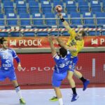 13.12.2020 Płock. Mecz 13. kolejki PGNiG Superligi Łomża Vive Kielce - Orlen Wisła Płock / Krzysztof Bujnowicz / Radio Kielce