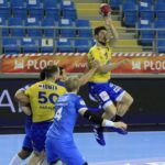 13.12.2020 Płock. Mecz 13. kolejki PGNiG Superligi Łomża Vive Kielce - Orlen Wisła Płock / Krzysztof Bujnowicz / Radio Kielce