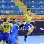 13.12.2020 Płock. Mecz 13. kolejki PGNiG Superligi Łomża Vive Kielce - Orlen Wisła Płock / Krzysztof Bujnowicz / Radio Kielce