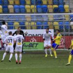 03.12.2020. Gdynia. 15. kolejka Fortuna 1 Ligi: Arka Gdynia - Korona Kielce / Krzysztof Bujnowicz / Radio Kielce