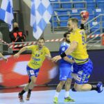 13.12.2020 Płock. Mecz 13. kolejki PGNiG Superligi Łomża Vive Kielce - Orlen Wisła Płock / Krzysztof Bujnowicz / Radio Kielce