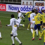 03.12.2020. Gdynia. 15. kolejka Fortuna 1 Ligi: Arka Gdynia - Korona Kielce / Krzysztof Bujnowicz / Radio Kielce
