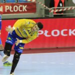 13.12.2020 Płock. Mecz 13. kolejki PGNiG Superligi Łomża Vive Kielce - Orlen Wisła Płock / Krzysztof Bujnowicz / Radio Kielce