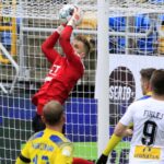 03.12.2020. Gdynia. 15. kolejka Fortuna 1 Ligi: Arka Gdynia - Korona Kielce / Krzysztof Bujnowicz / Radio Kielce