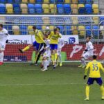 03.12.2020. Gdynia. 15. kolejka Fortuna 1 Ligi: Arka Gdynia - Korona Kielce / Krzysztof Bujnowicz / Radio Kielce