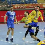 13.12.2020 Płock. Mecz 13. kolejki PGNiG Superligi Łomża Vive Kielce - Orlen Wisła Płock / Krzysztof Bujnowicz / Radio Kielce