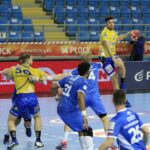 13.12.2020 Płock. Mecz 13. kolejki PGNiG Superligi Łomża Vive Kielce - Orlen Wisła Płock / Krzysztof Bujnowicz / Radio Kielce