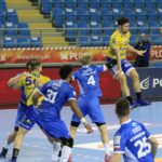 13.12.2020 Płock. Mecz 13. kolejki PGNiG Superligi Łomża Vive Kielce - Orlen Wisła Płock / Krzysztof Bujnowicz / Radio Kielce