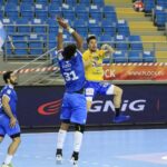 13.12.2020 Płock. Mecz 13. kolejki PGNiG Superligi Łomża Vive Kielce - Orlen Wisła Płock / Krzysztof Bujnowicz / Radio Kielce