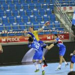 13.12.2020 Płock. Mecz 13. kolejki PGNiG Superligi Łomża Vive Kielce - Orlen Wisła Płock / Krzysztof Bujnowicz / Radio Kielce