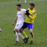 03.12.2020. Gdynia. 15. kolejka Fortuna 1 Ligi: Arka Gdynia - Korona Kielce / Krzysztof Bujnowicz / Radio Kielce