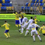 03.12.2020. Gdynia. 15. kolejka Fortuna 1 Ligi: Arka Gdynia - Korona Kielce / Krzysztof Bujnowicz / Radio Kielce