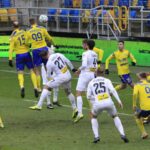 03.12.2020. Gdynia. 15. kolejka Fortuna 1 Ligi: Arka Gdynia - Korona Kielce / Krzysztof Bujnowicz / Radio Kielce