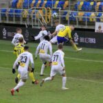 03.12.2020. Gdynia. 15. kolejka Fortuna 1 Ligi: Arka Gdynia - Korona Kielce / Krzysztof Bujnowicz / Radio Kielce