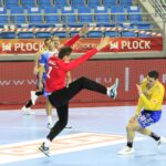 13.12.2020 Płock. Mecz 13. kolejki PGNiG Superligi Łomża Vive Kielce - Orlen Wisła Płock / Krzysztof Bujnowicz / Radio Kielce