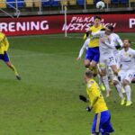 03.12.2020. Gdynia. 15. kolejka Fortuna 1 Ligi: Arka Gdynia - Korona Kielce / Krzysztof Bujnowicz / Radio Kielce