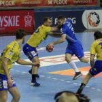 13.12.2020 Płock. Mecz 13. kolejki PGNiG Superligi Łomża Vive Kielce - Orlen Wisła Płock / Krzysztof Bujnowicz / Radio Kielce
