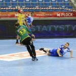 13.12.2020 Płock. Mecz 13. kolejki PGNiG Superligi Łomża Vive Kielce - Orlen Wisła Płock / Krzysztof Bujnowicz / Radio Kielce